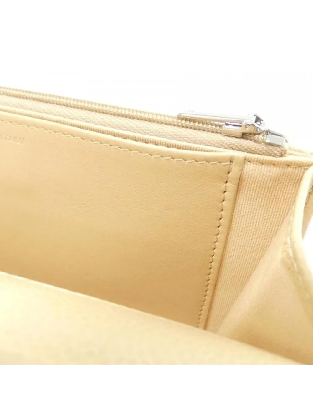 Chanel Timeless Classic Line Chain Wallet Shoulder